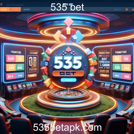 Atraentes Promoções do 535 Bet: Maximize Suas Chances de Ganhar